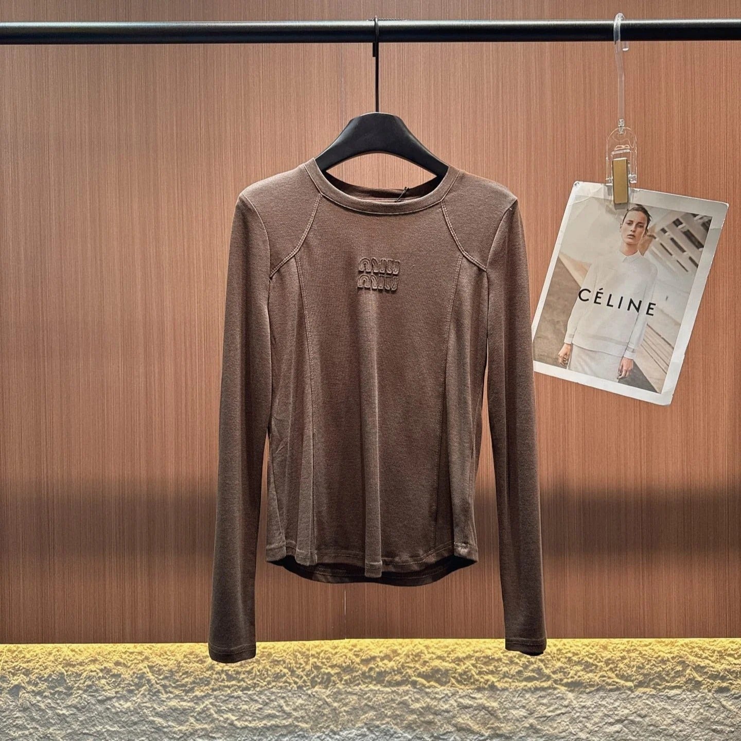 MIUMIU T-SHIRT