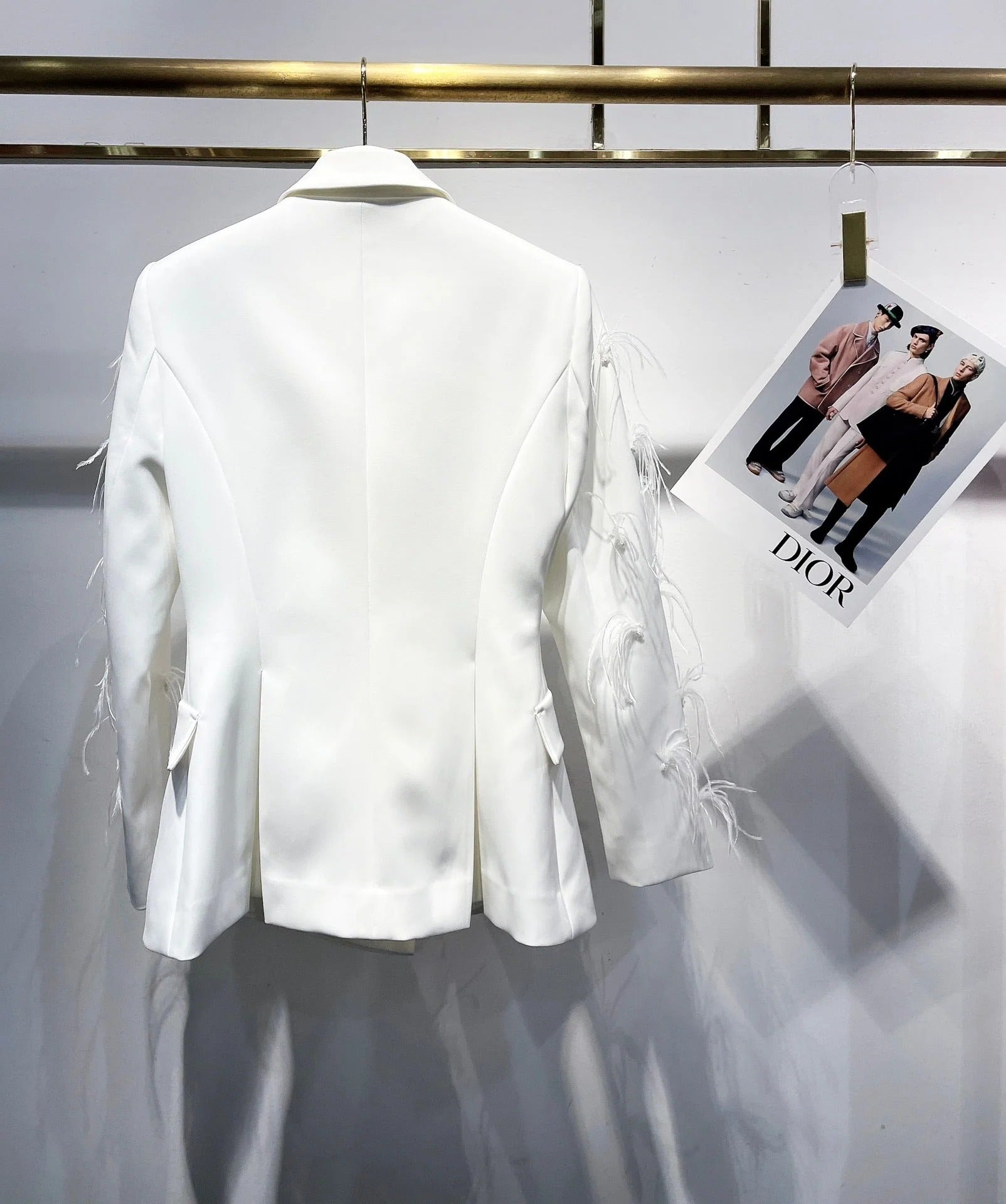 YSL 25S BLAZER STYLE 181