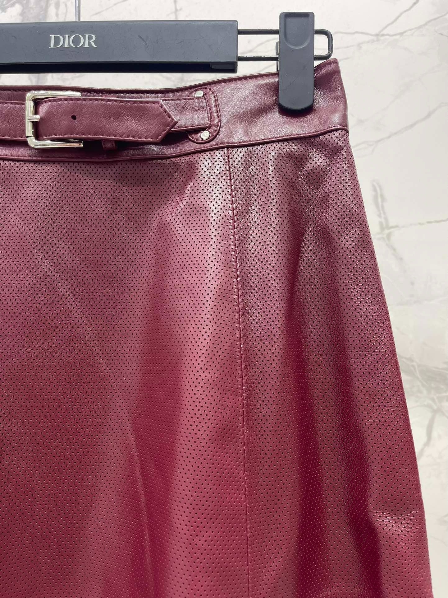 DIOR 25S LONG SKIRT STYLE 285
