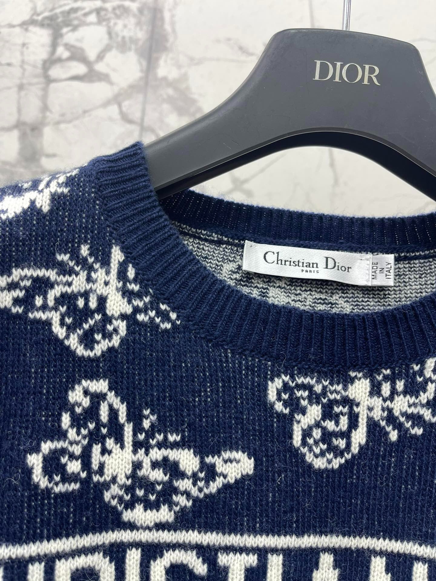 DIOR 25S SWEATER STYLE 235