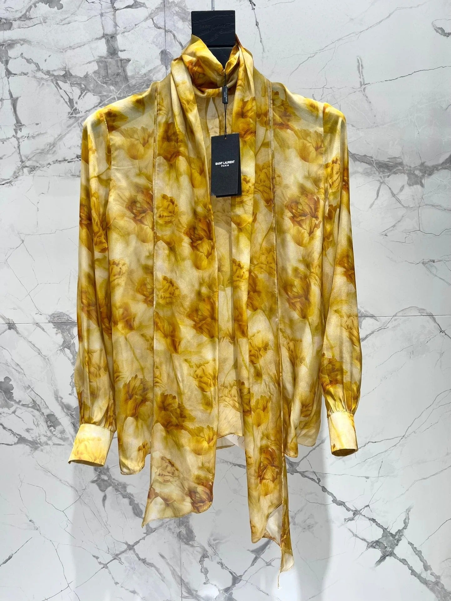 YSL 25S BLOUSE STYLE 86