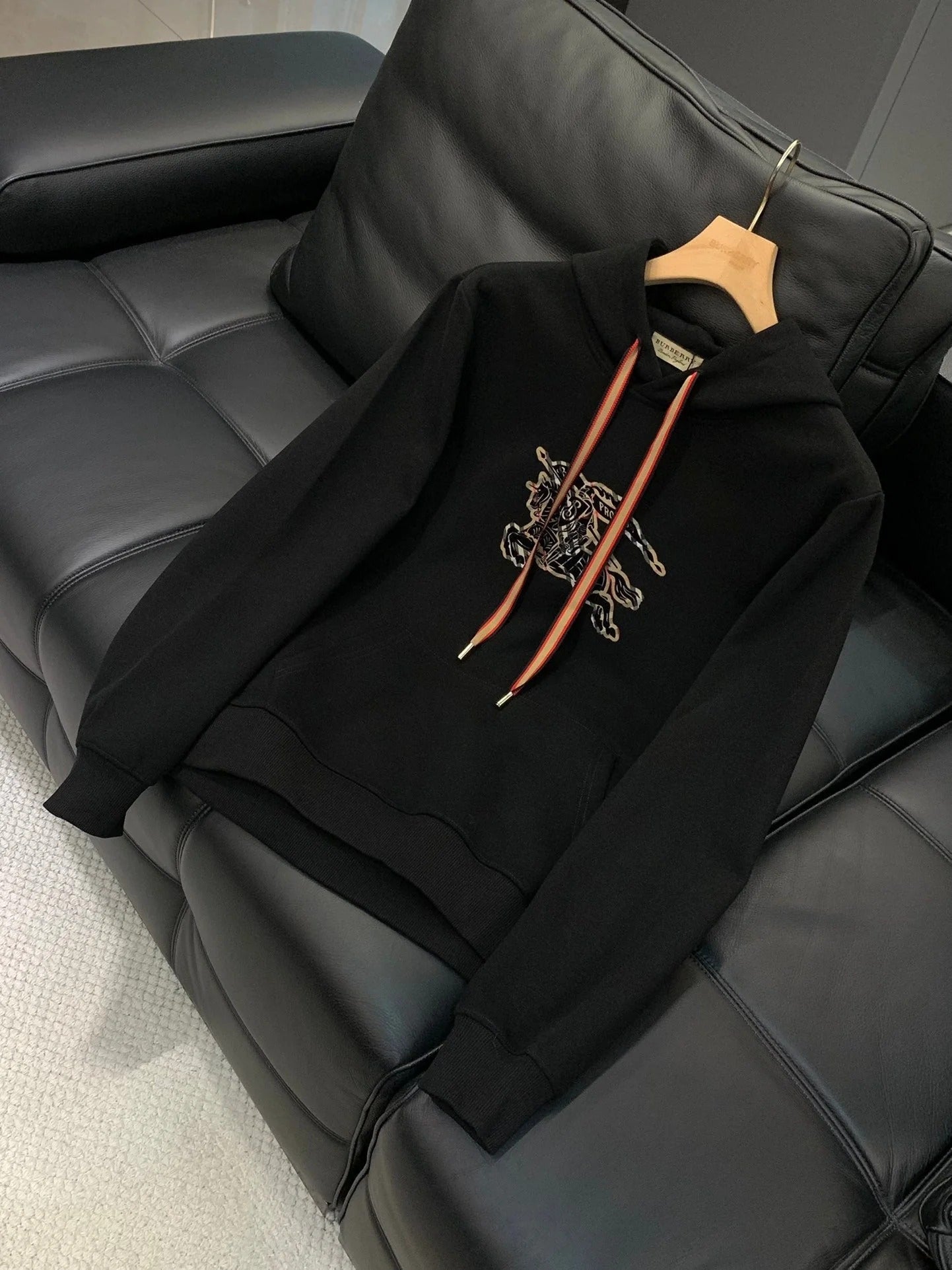 BURBERRY 25S HOODIE 134