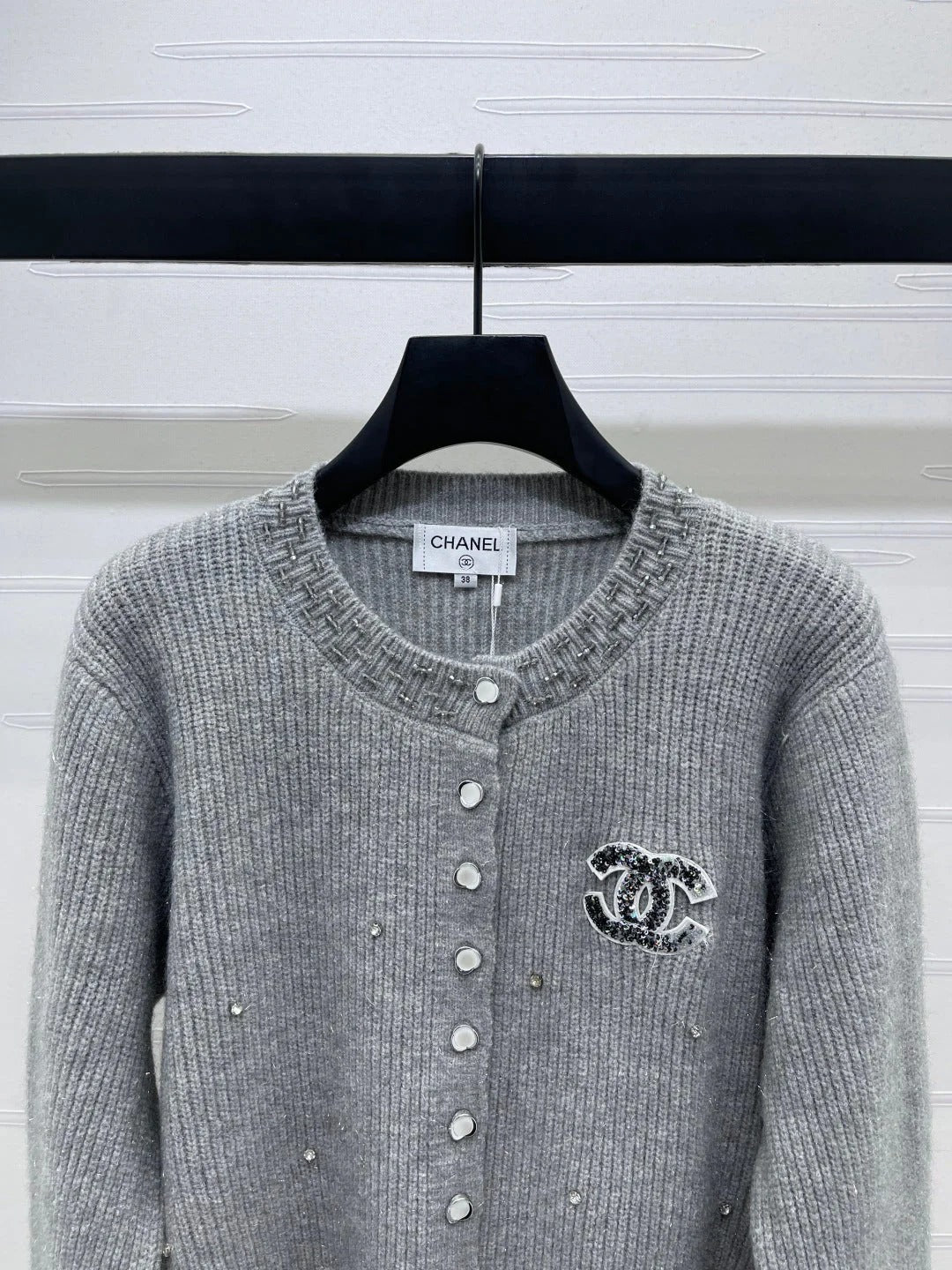 CHANEL 25S CARDIGAN STYLE 206