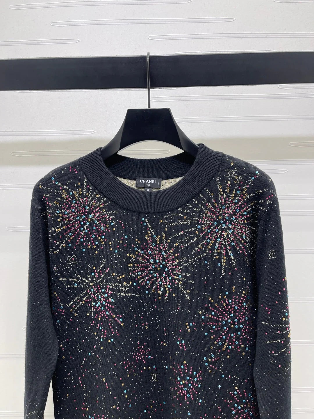 CHANEL 25S SWEATER 281