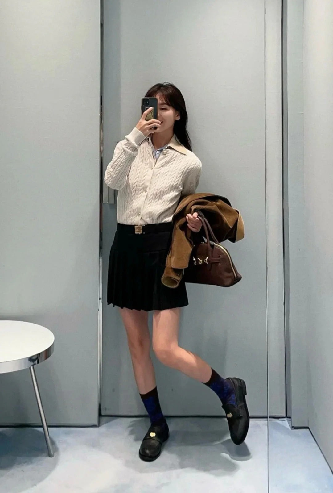 MIUMIU SKIRT STYLE 79