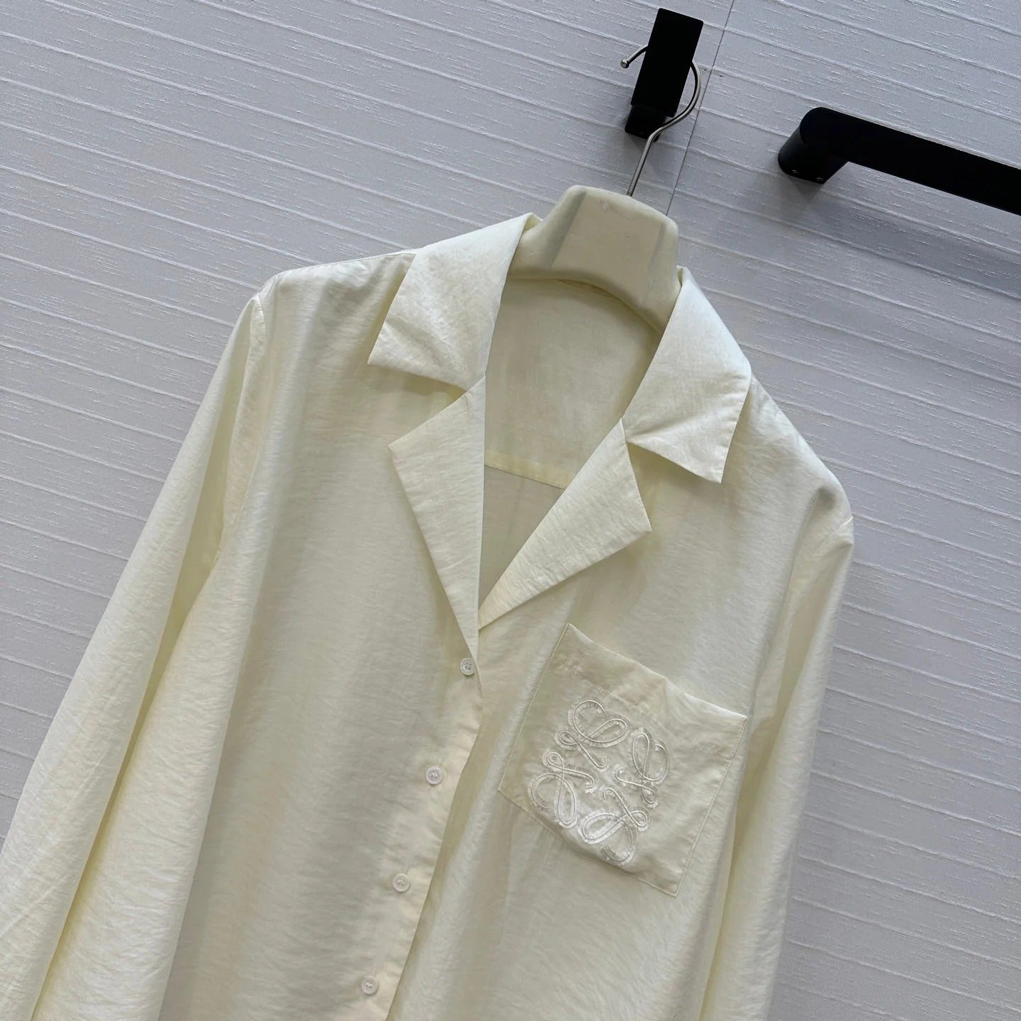 LOEWE THIN TENCEL SHIRT 276090