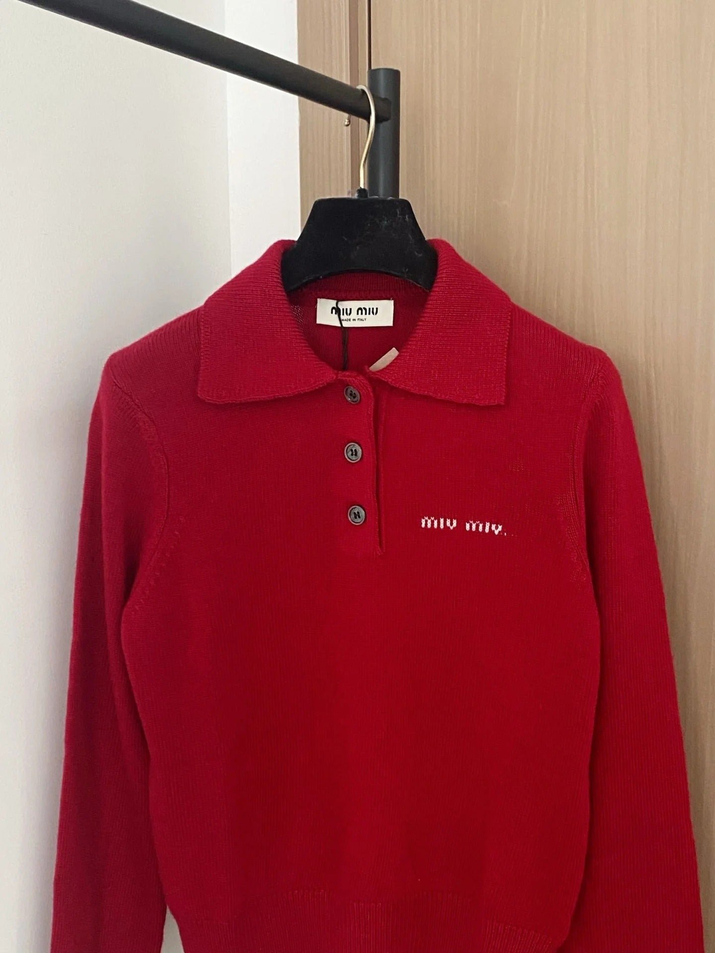 MIUMIU SWEATER