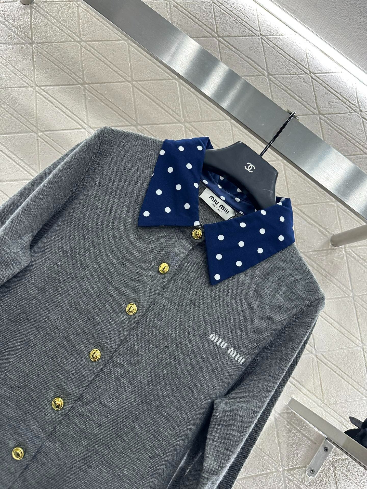 MIUMIU CARDIGAN STYLE 113
