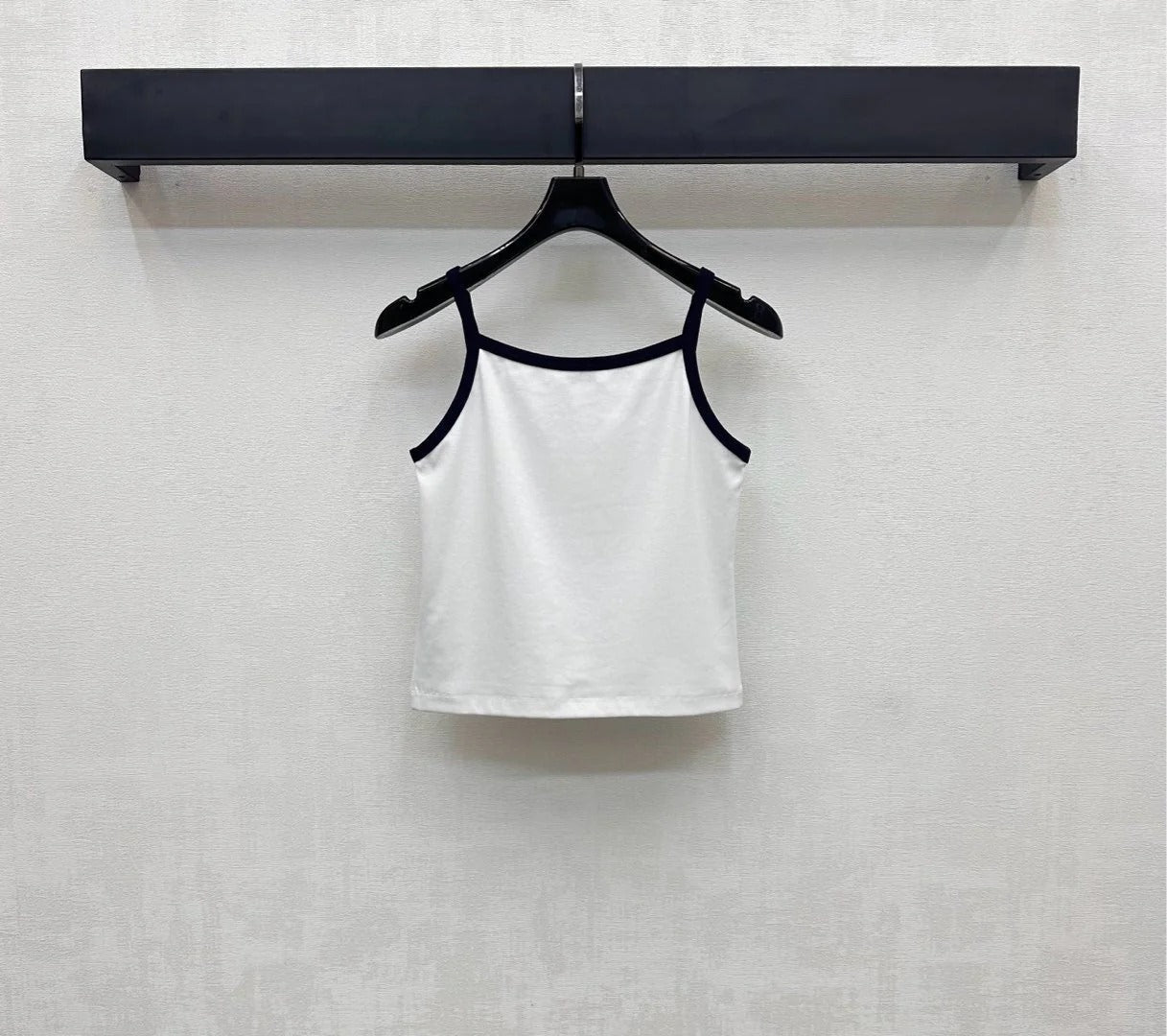 CELINE SPAGHETTI STRAP TOP
