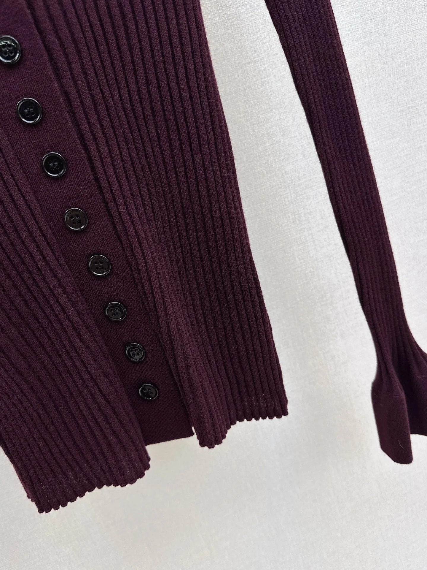 MIUMIU POLO SWEATER STYLE 829