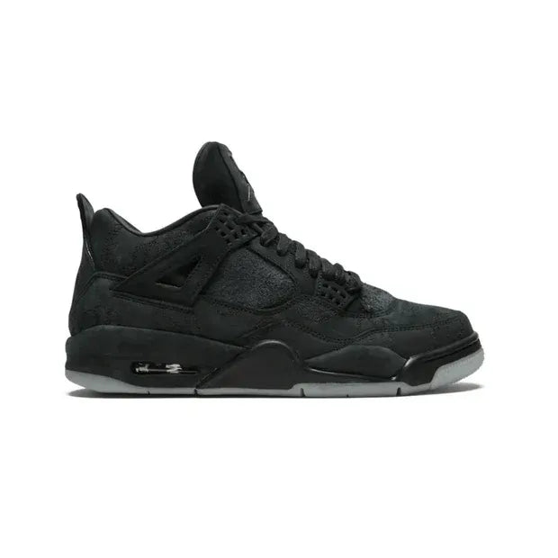 Nike Jordan 4 Retro Kaws Black Velvet