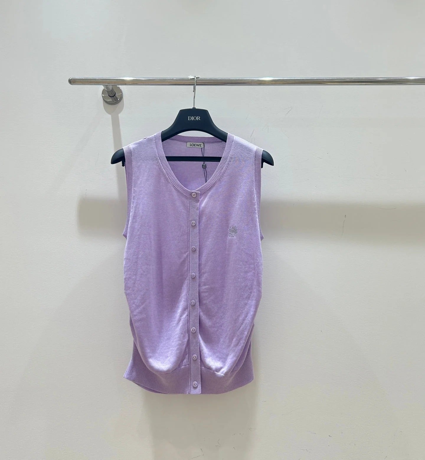 LOEWE SLEEVELESS TOP STYLE 178