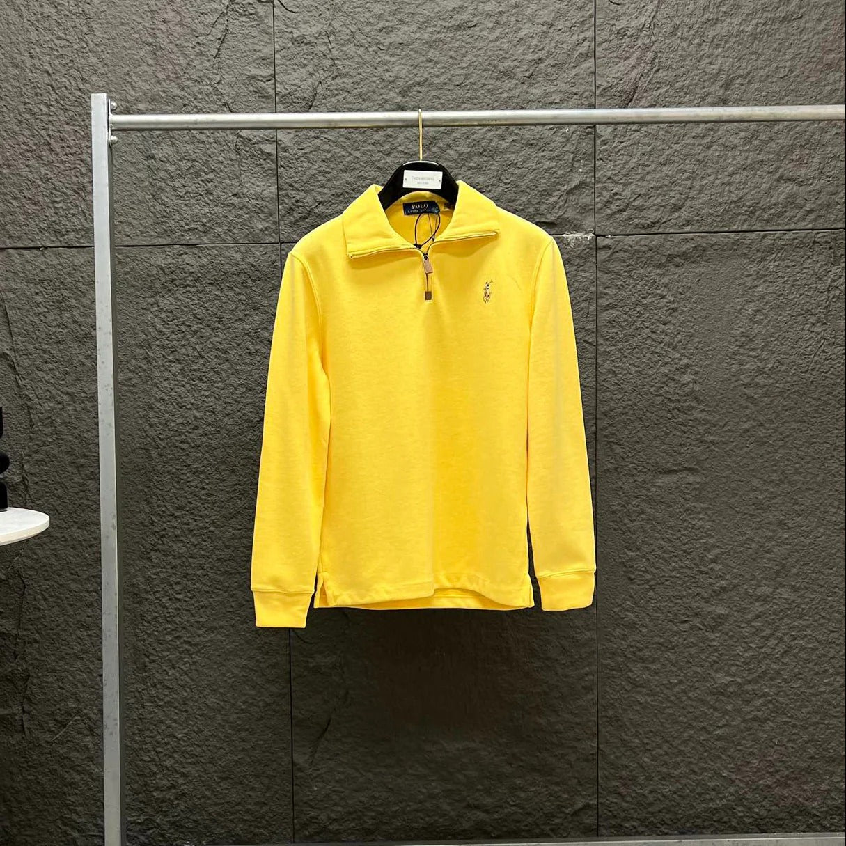 RALPH LAUREN 25S HALF-ZIP FLEECE 299