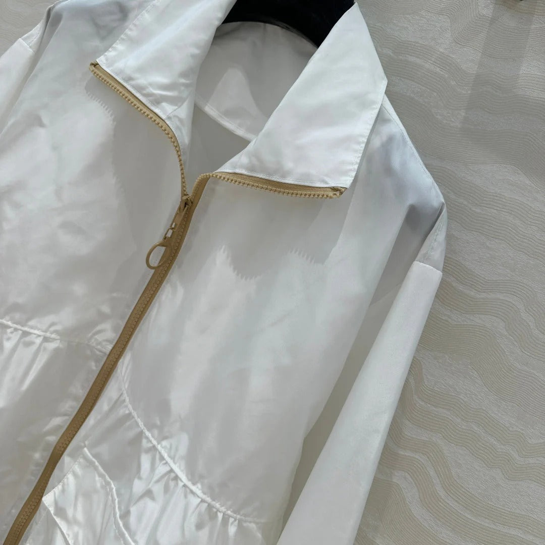 PRADA SUN PROTECTION JACKET 276308