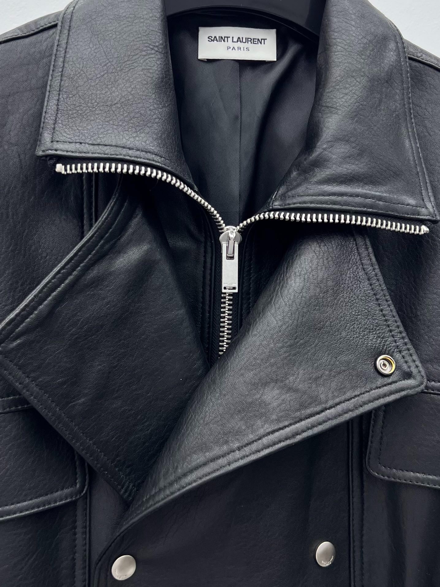 YSL 25S JACKET STYLE 45