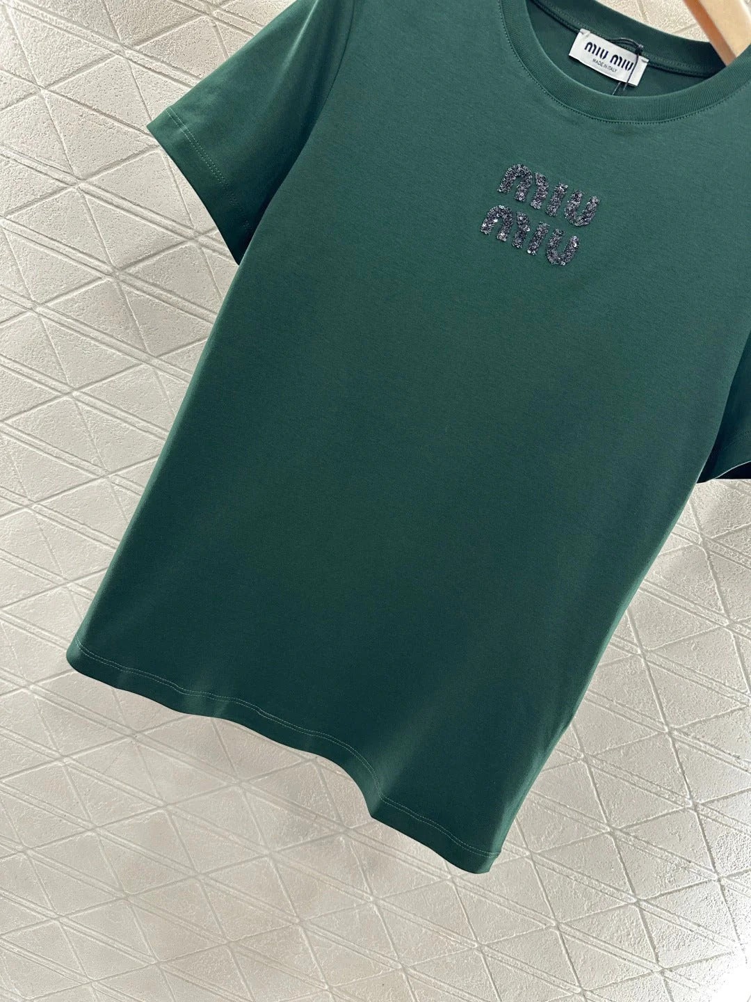 MIUMIU T-SHIRT STYLE 766