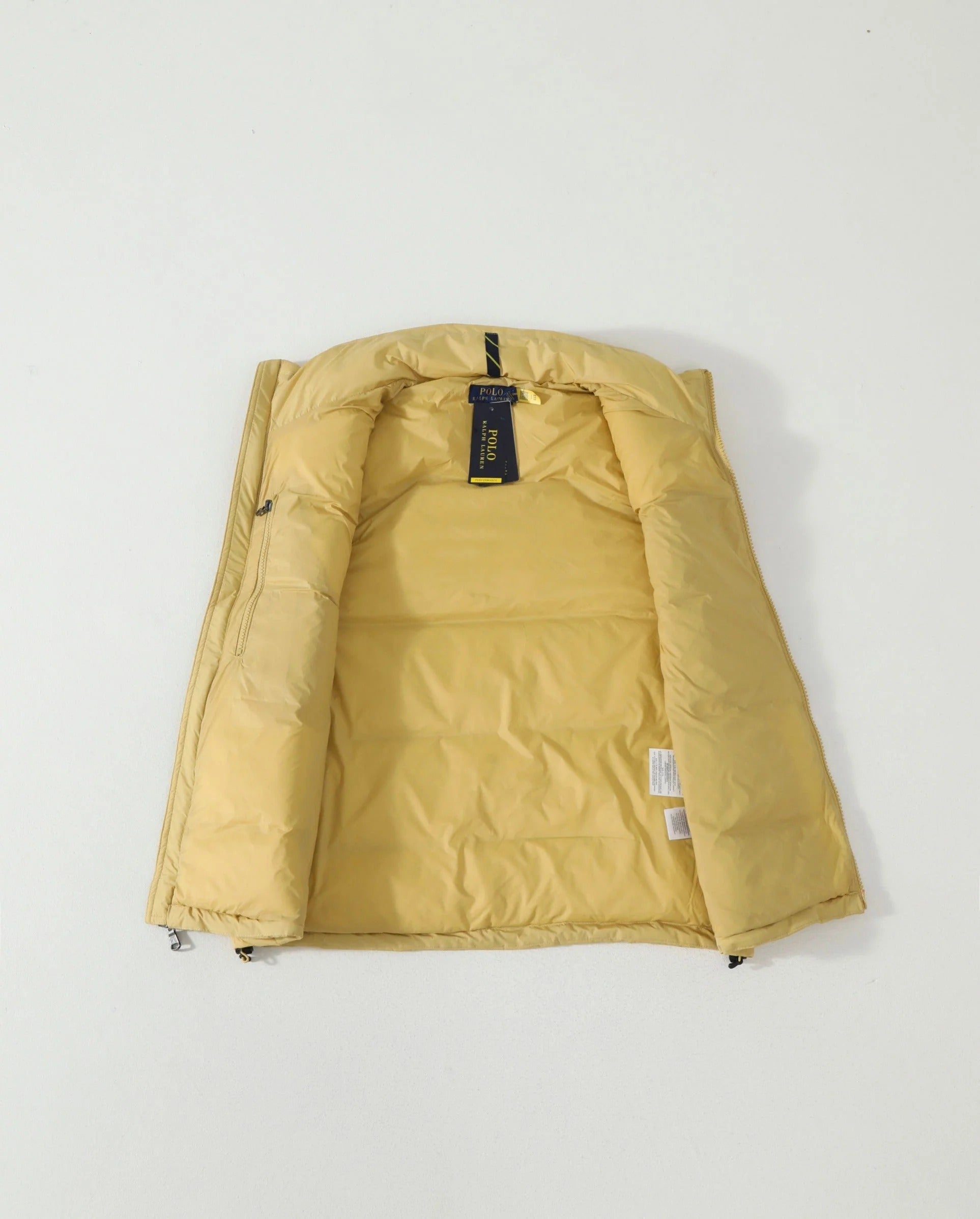 RALPH LAUREN PUFFER VEST STYLE 196