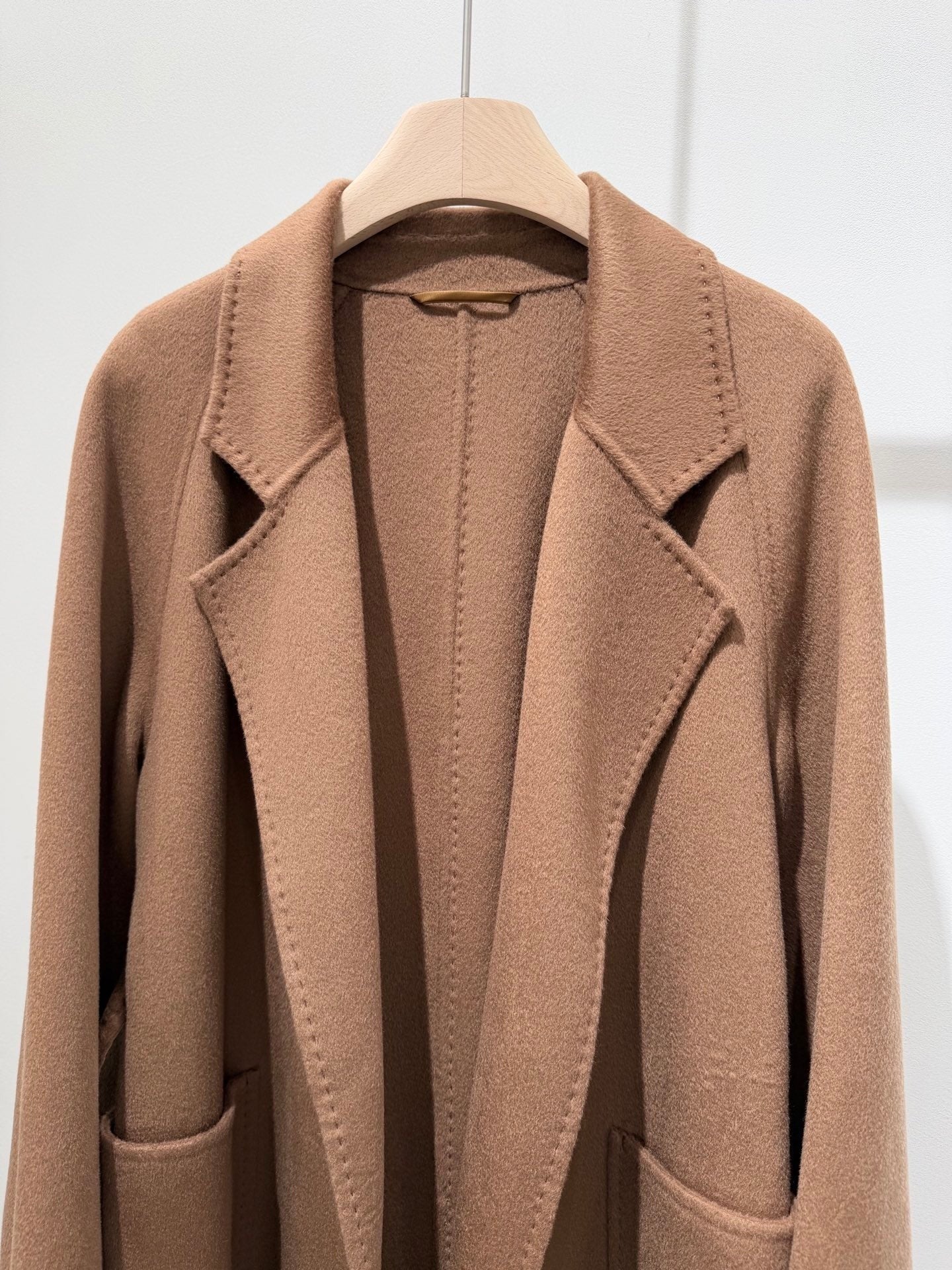 MAX MARA 25S LONG COAT 028