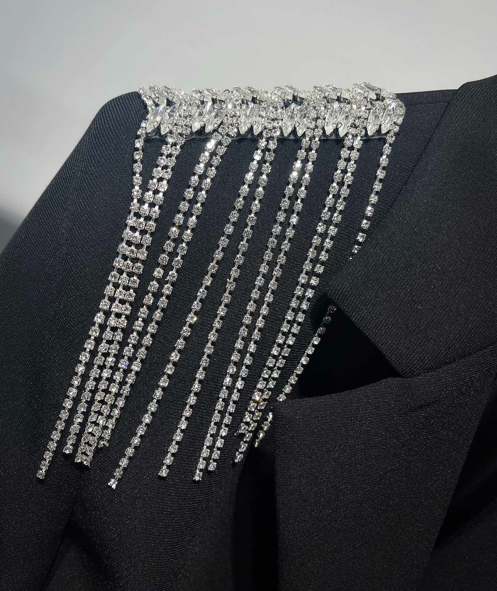 YSL 25S BLAZER STYLE 5