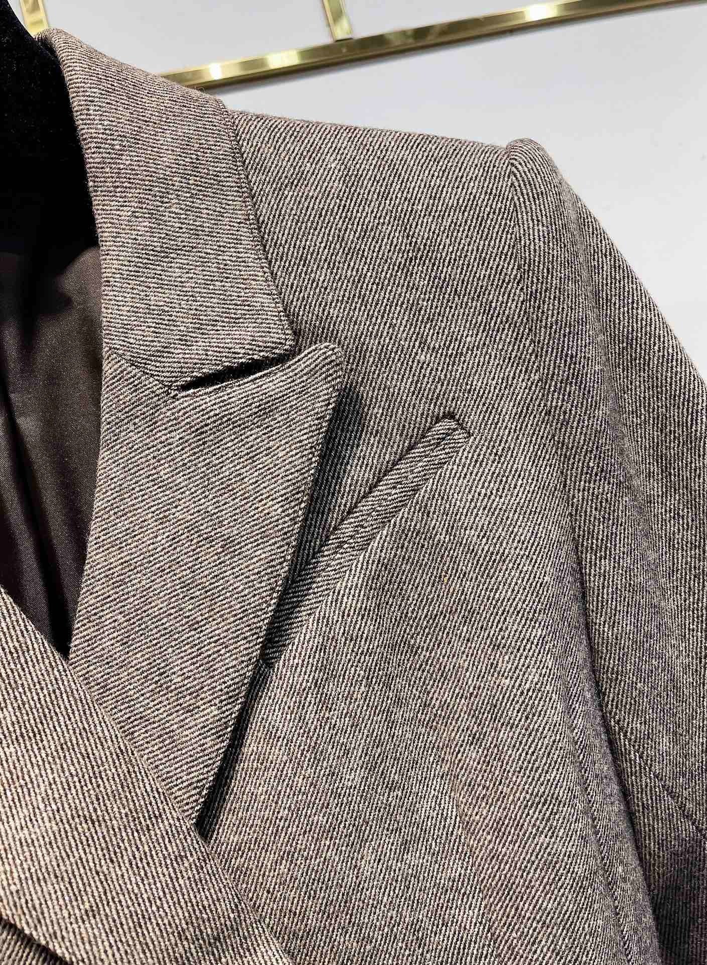 YSL 25S BLAZER STYLE 52
