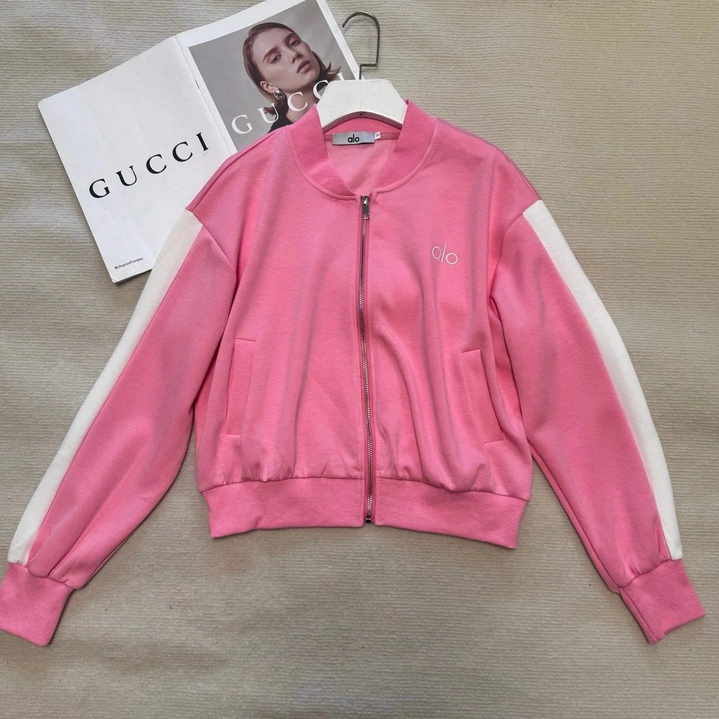 ALO THREE-PIECE SPORTSWEAR SET STYLE 23
