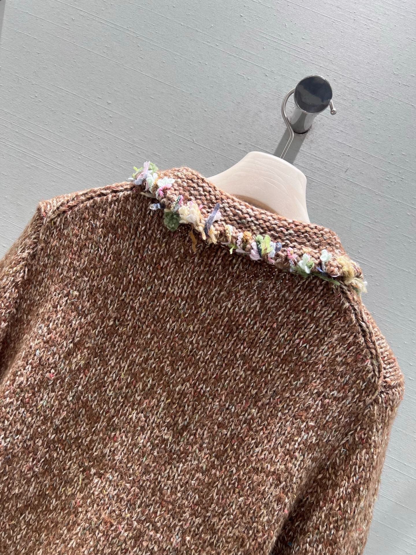 CHANEL 25S CARDIGAN 296