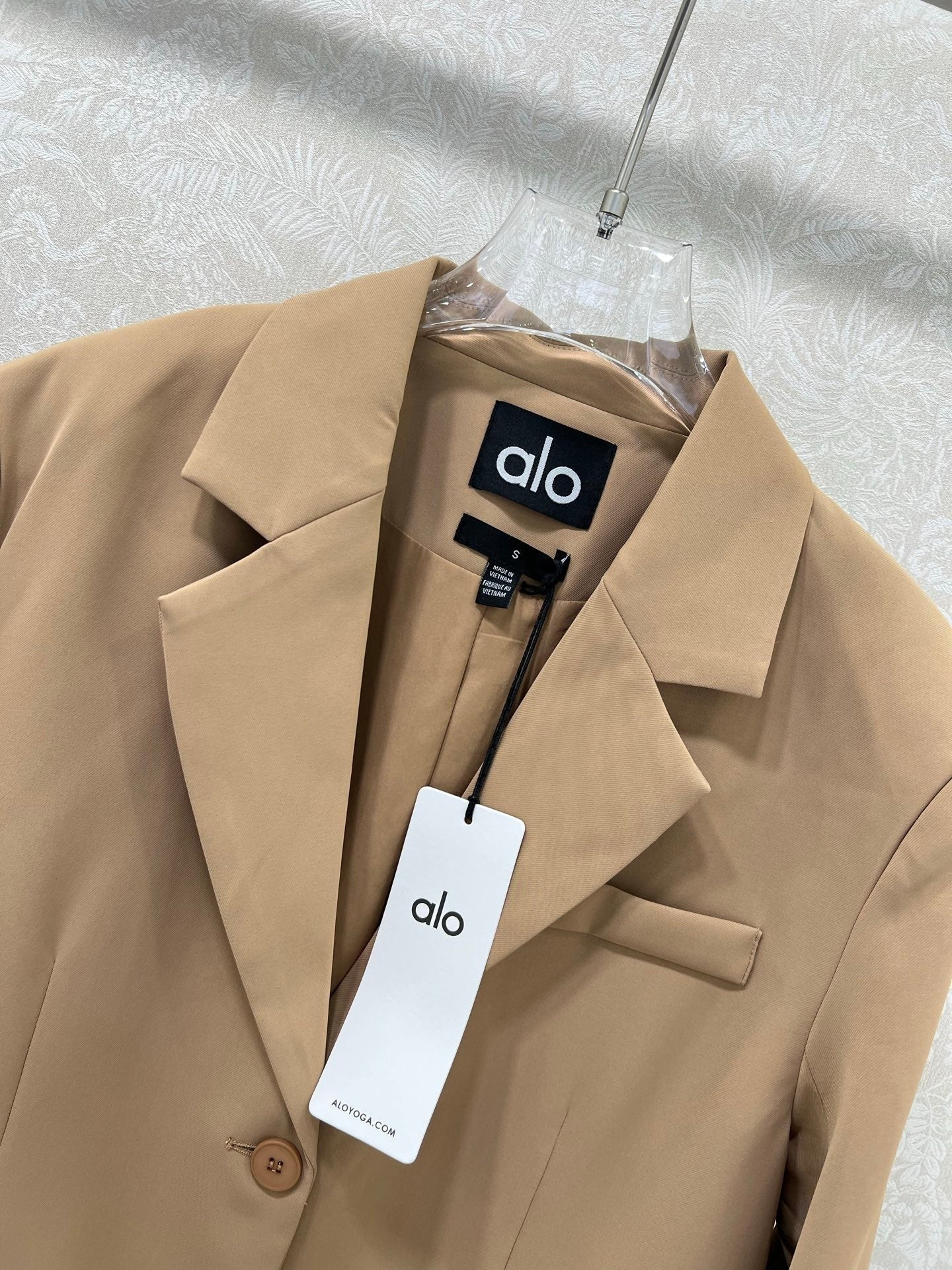 ALO BLAZER STYLE 89