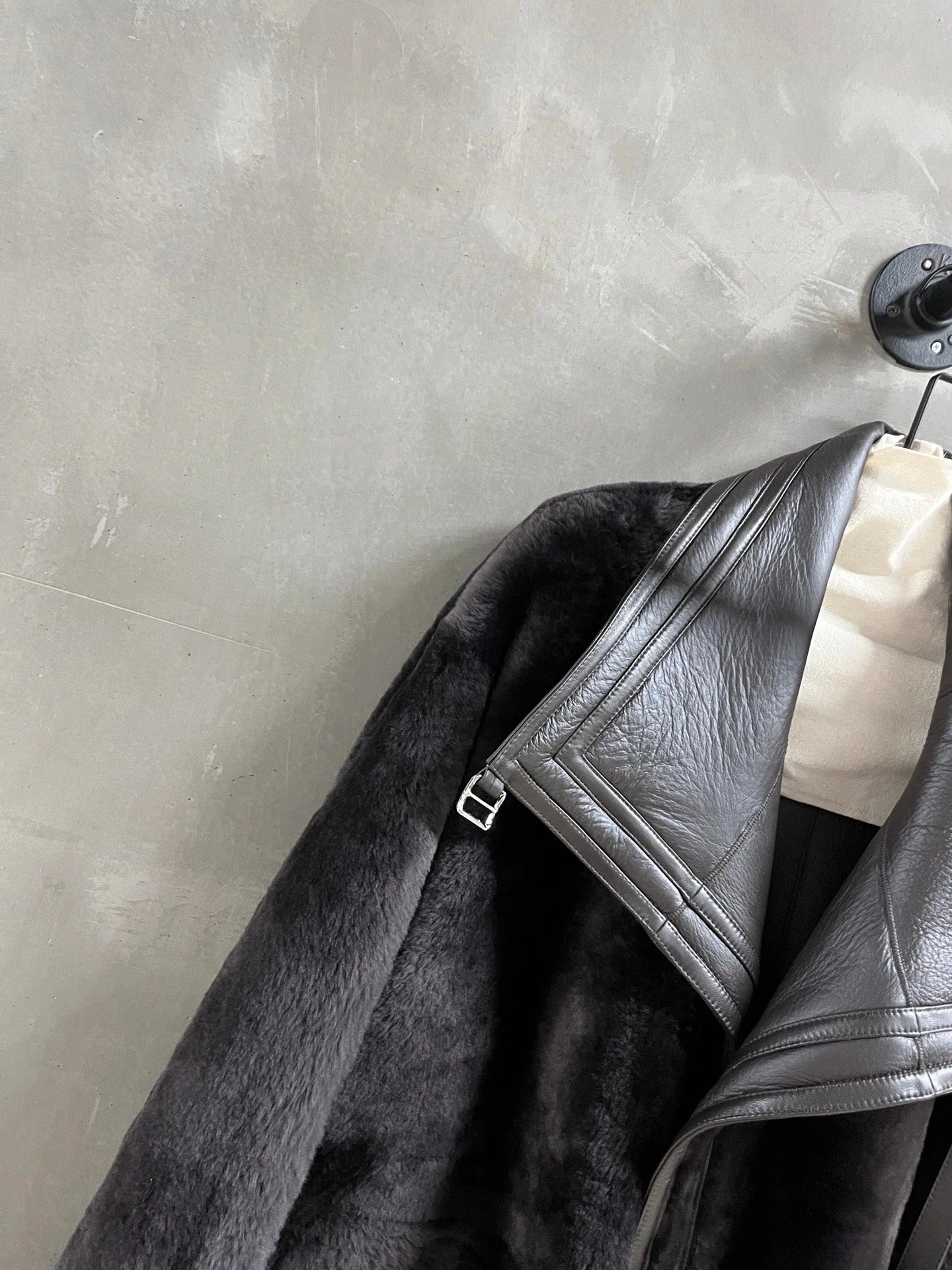 HERMES 25S COAT 035