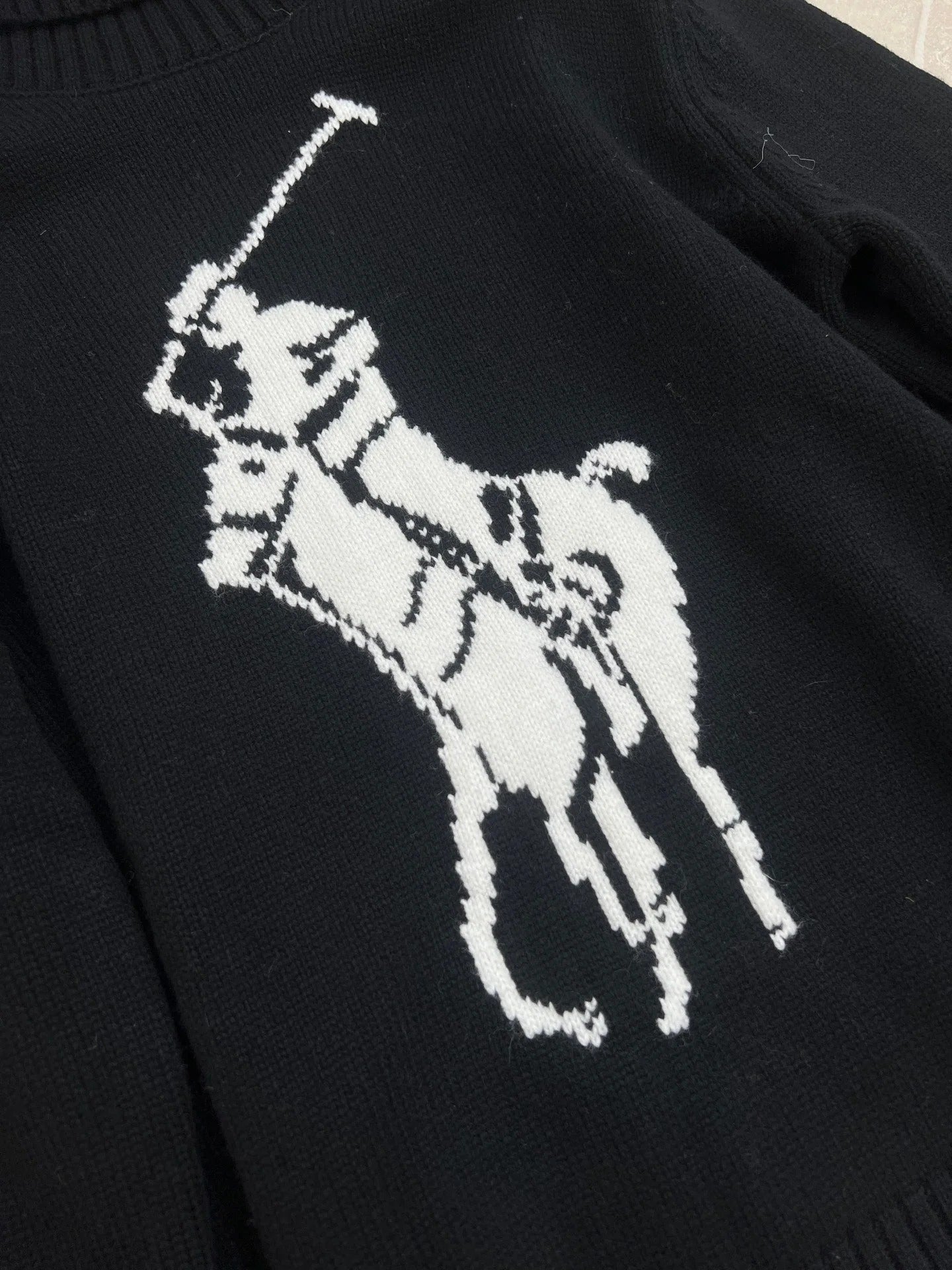 RALPH LAUREN 25S TURTLENECK SWEATER 254