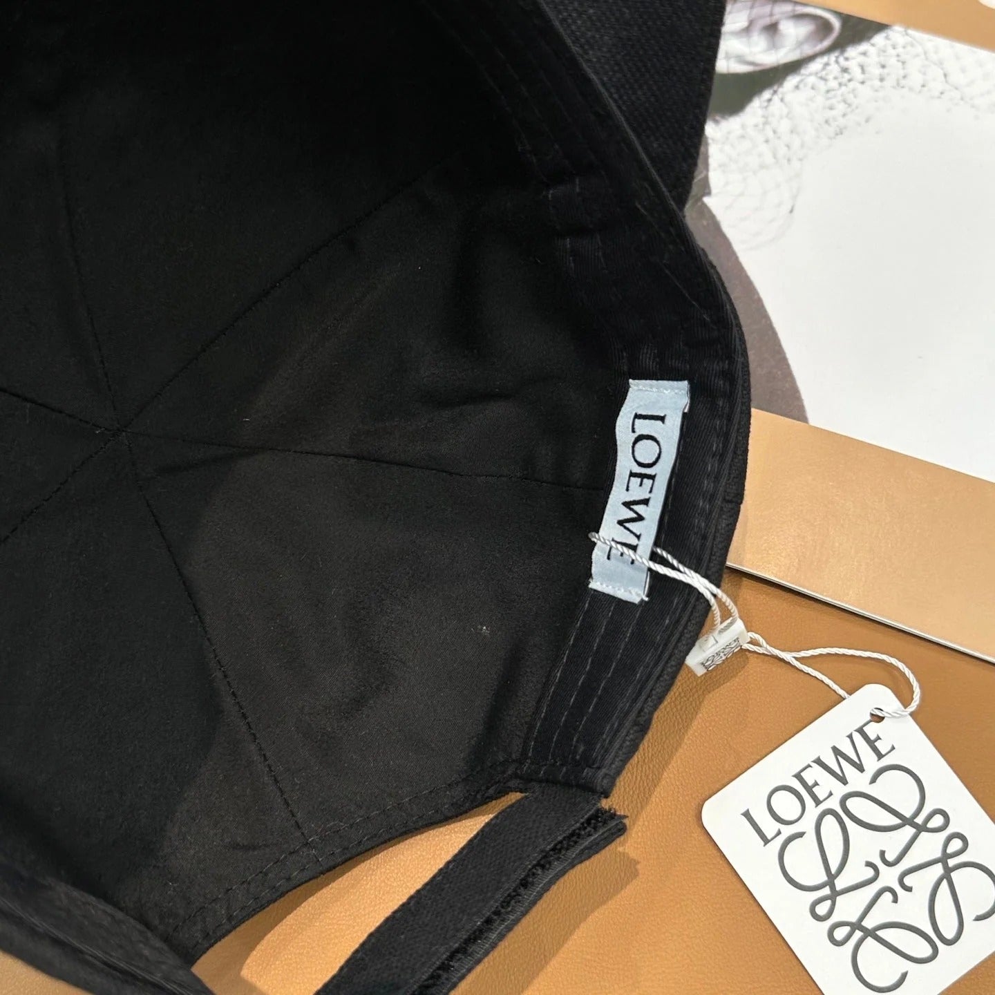 Loewe Baseball Cap 299820