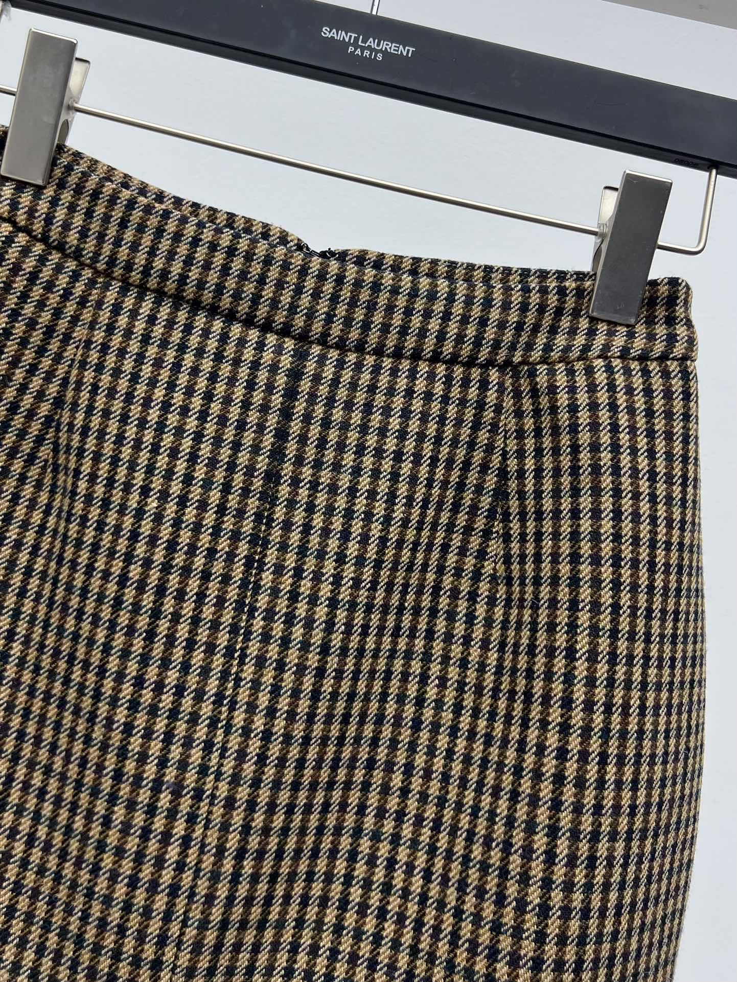 YSL 25S PENCIL SKIRT STYLE 82