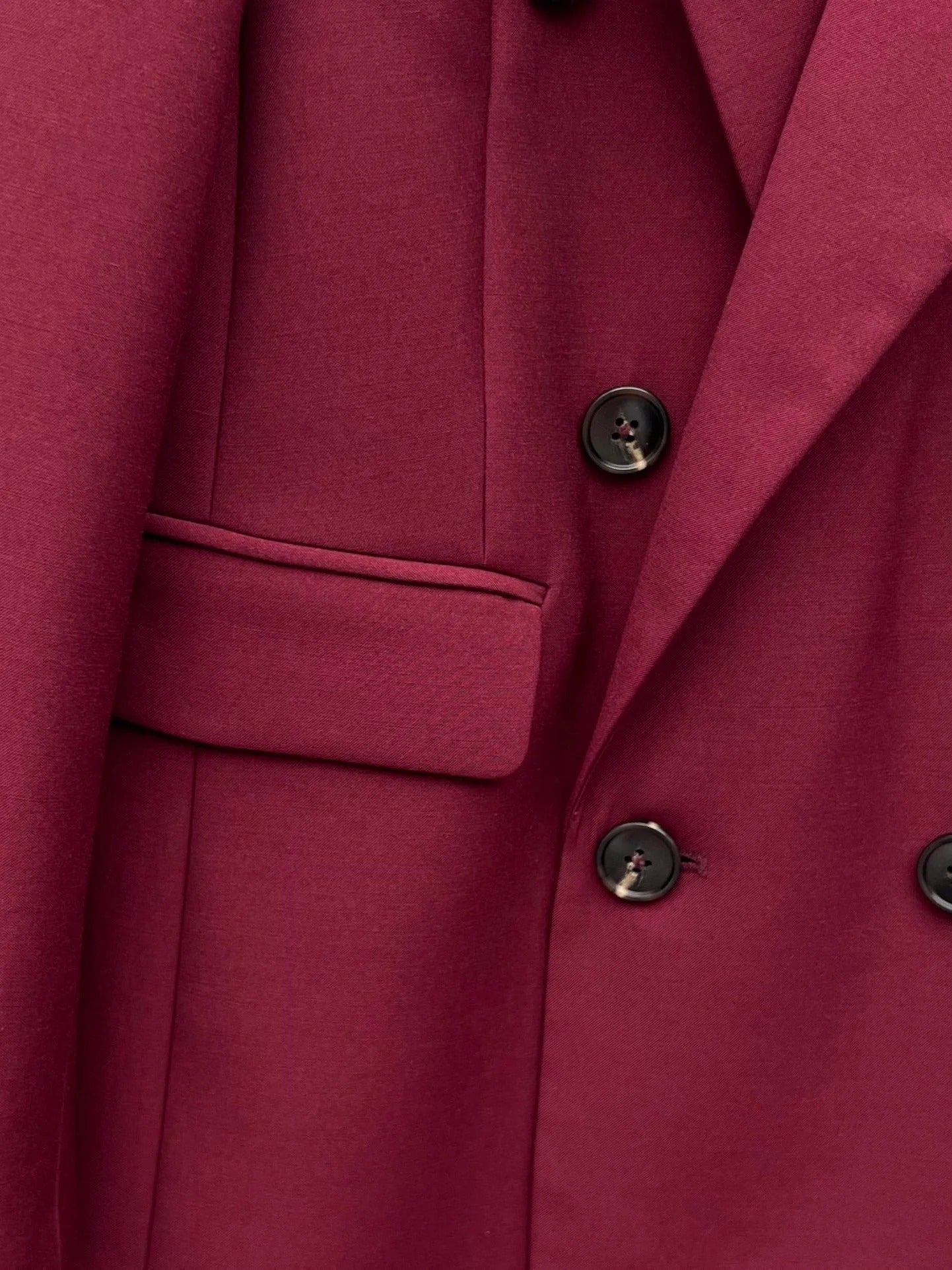 YSL 25S BLAZER STYLE 77