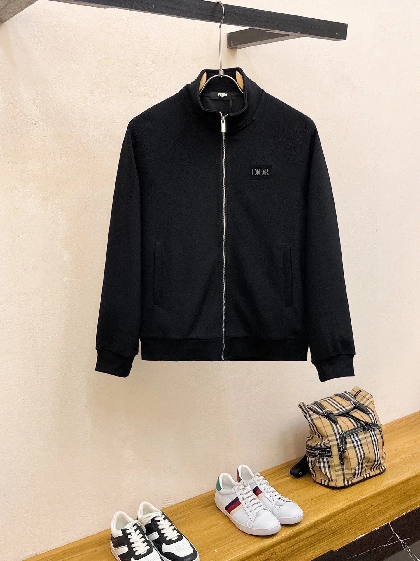 DIOR 25S FLEECE SET STYLE 230