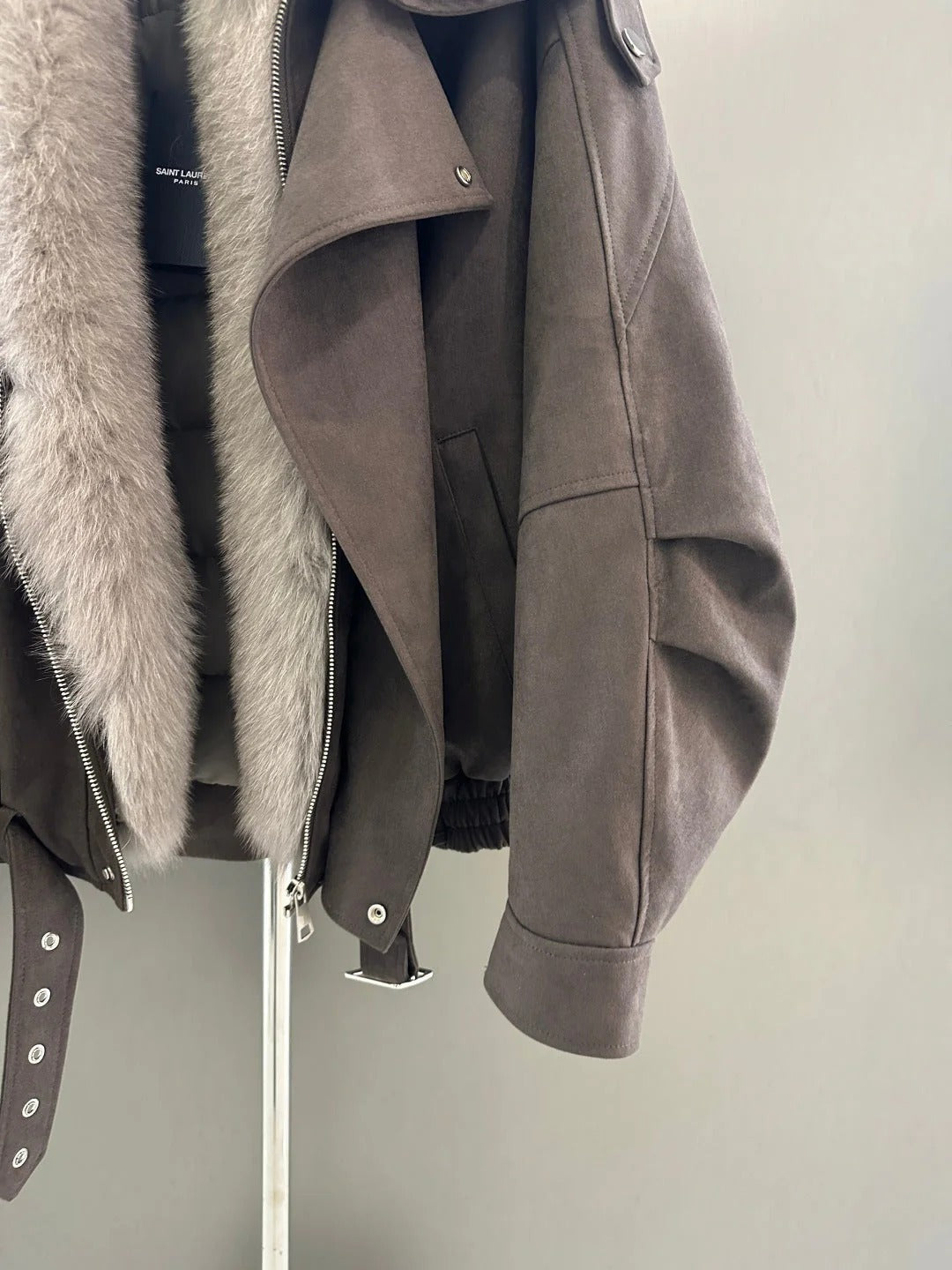 YSL 25S JACKET STYLE 36