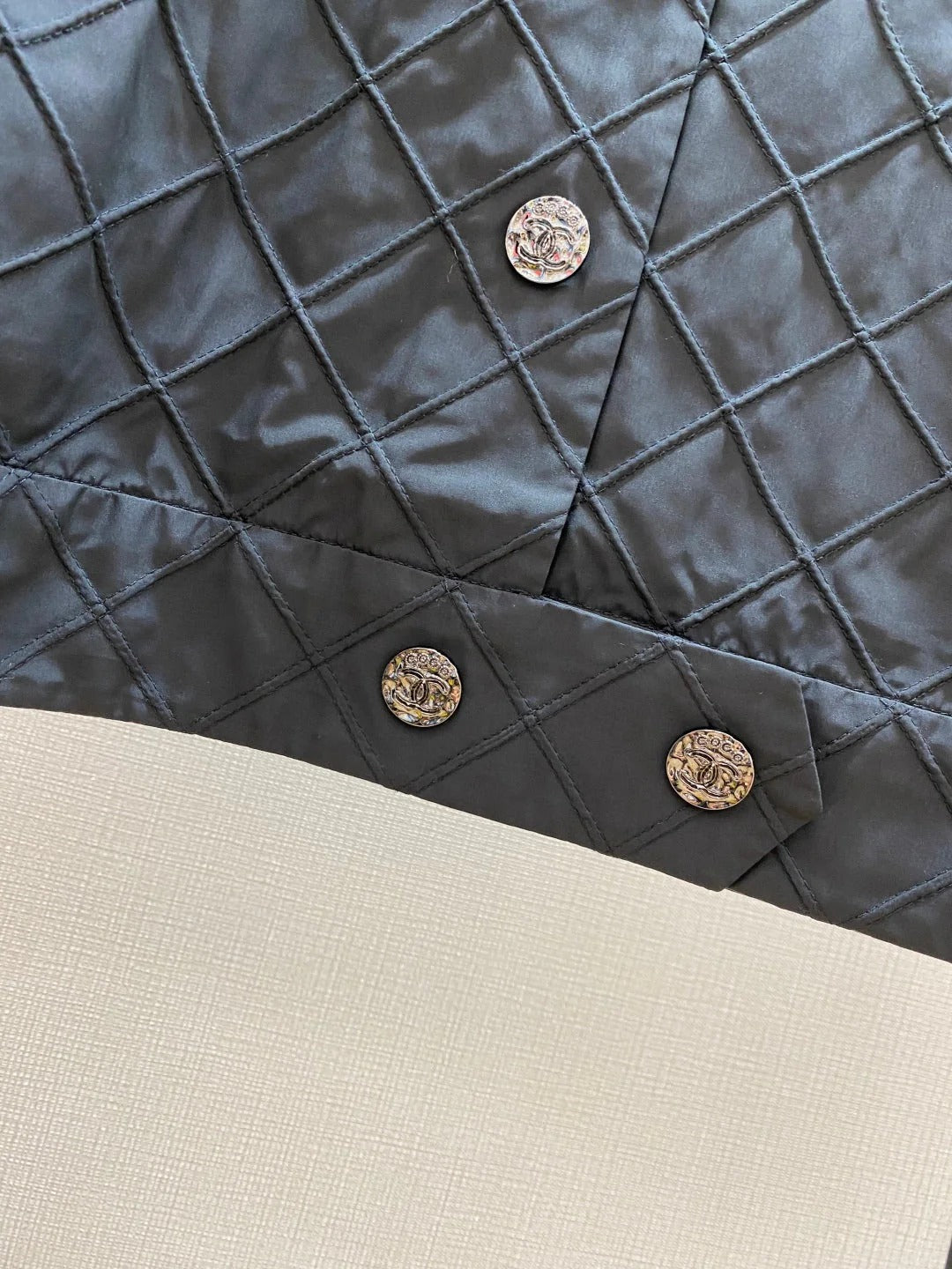 CHANEL 25S JACKET STYLE 218
