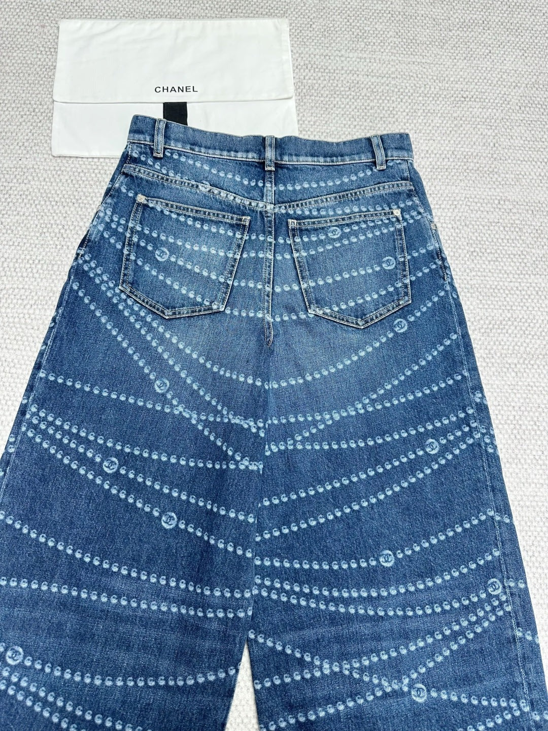 CHANEL JEAN STYLE 98