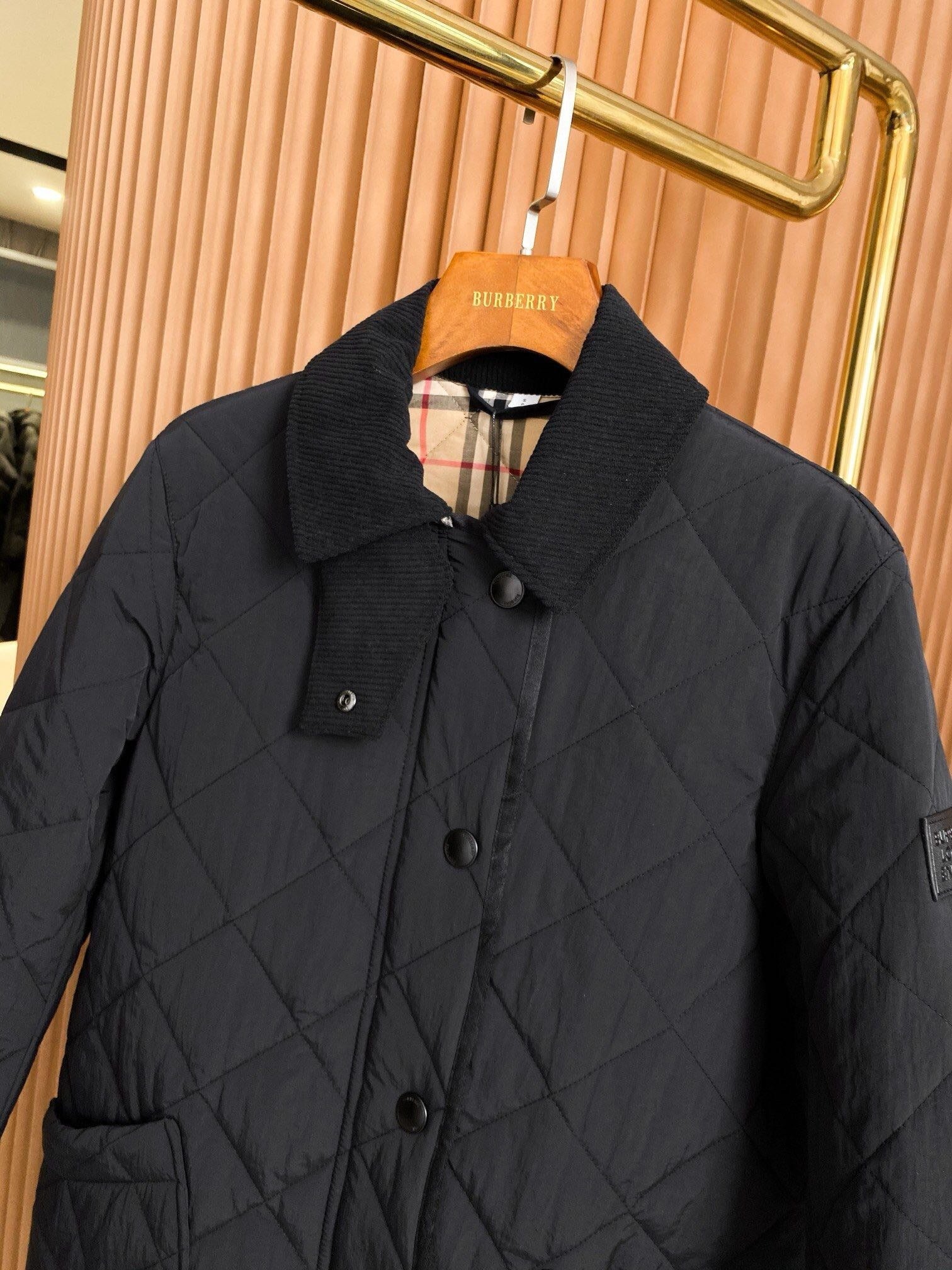 BURBERRY 25S JACKET 238