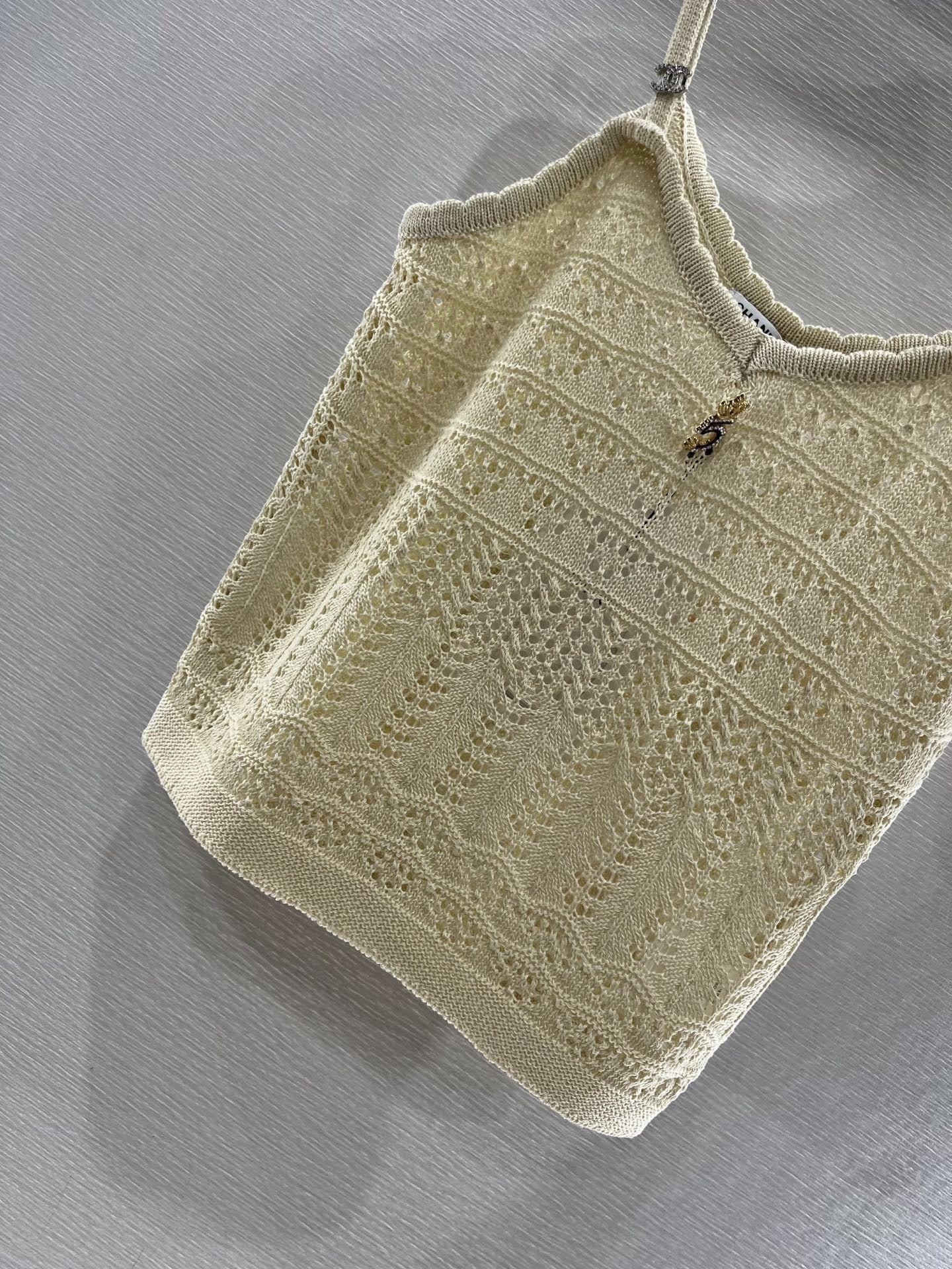 CHANEL KNIT CAMISOLE 263419
