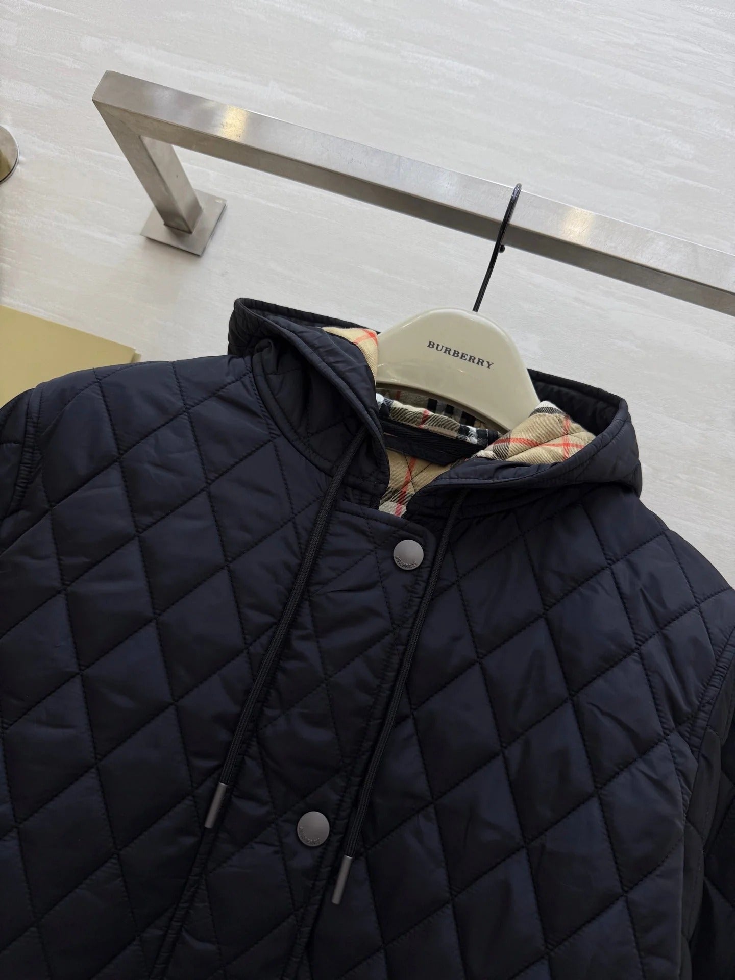 BURBERRY 25S JACKET 139