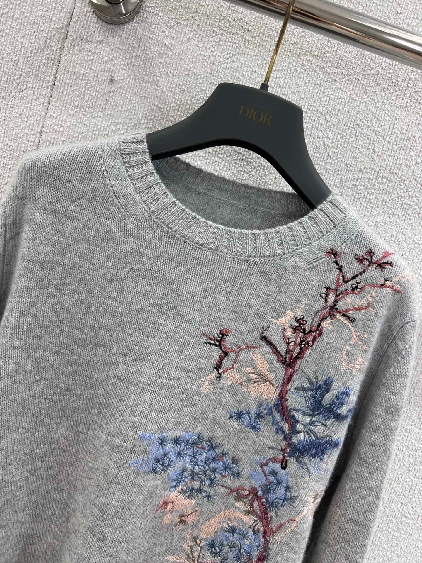 DIOR 25S SWEATER STYLE 290