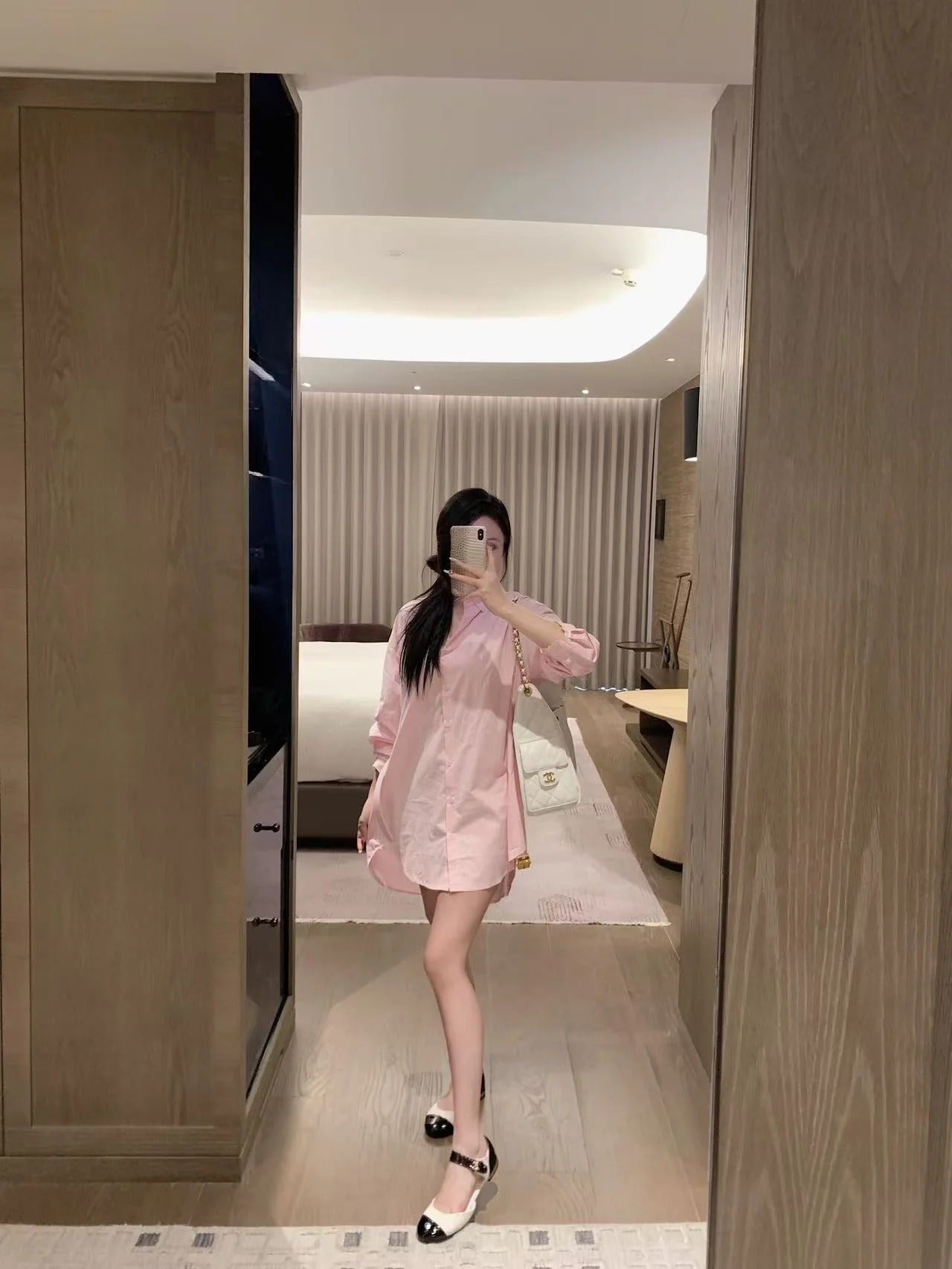MIUMIU SHIRT DRESS STYLE 2