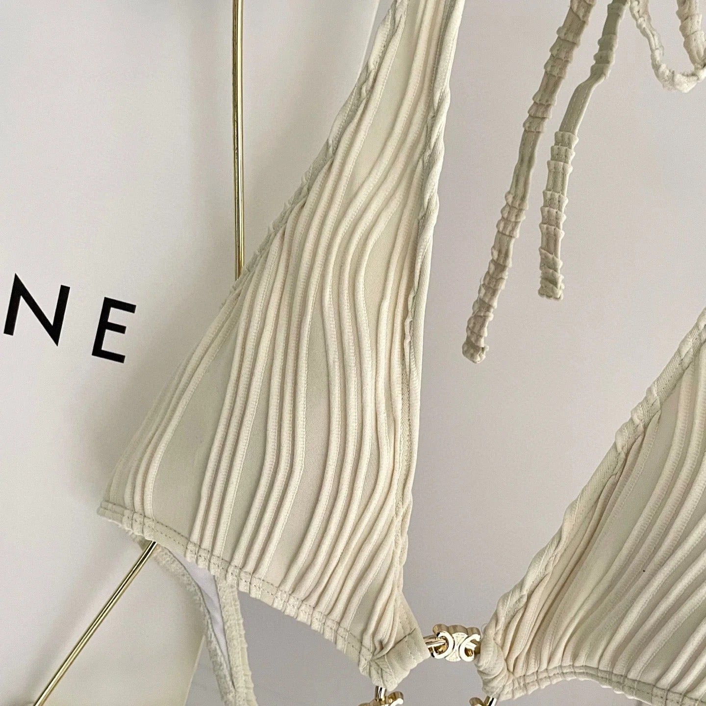 CELINE BIKINI 25S BODYSUIT 745935