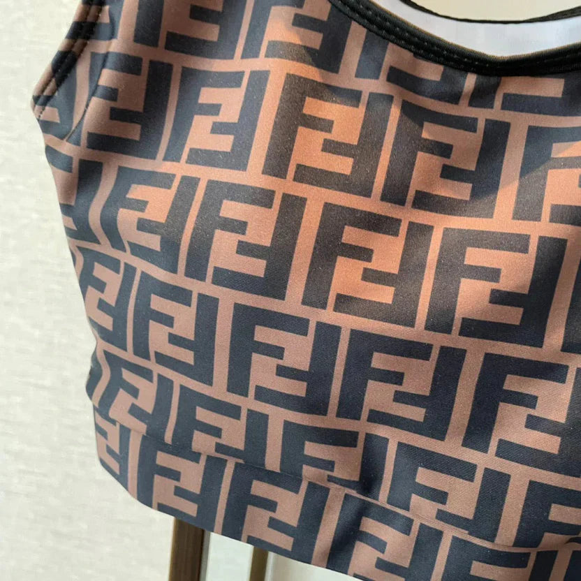 FENDI BIKINI 25S TWO PIECE IN 749612