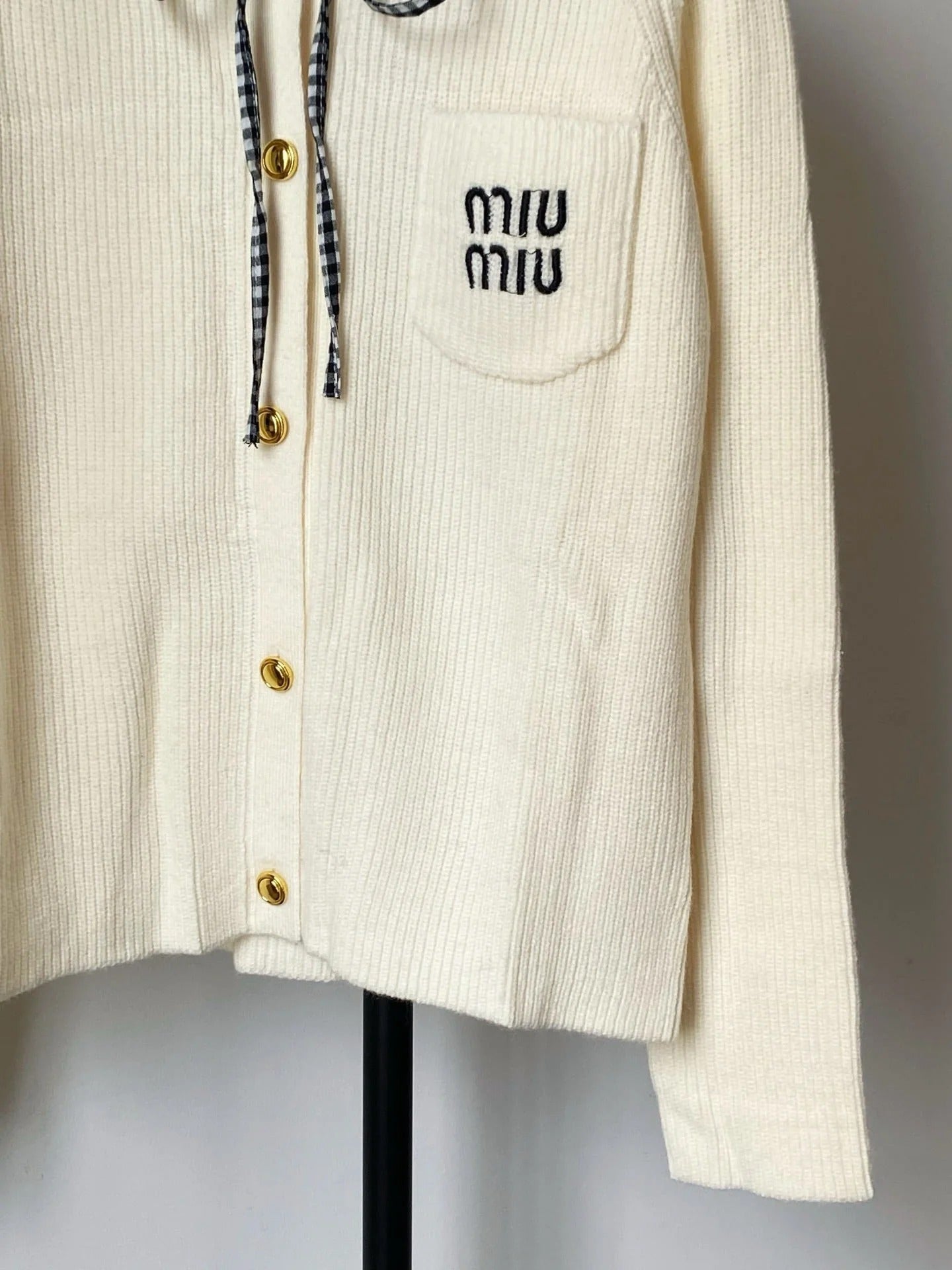 MIUMIU CARDIGAN