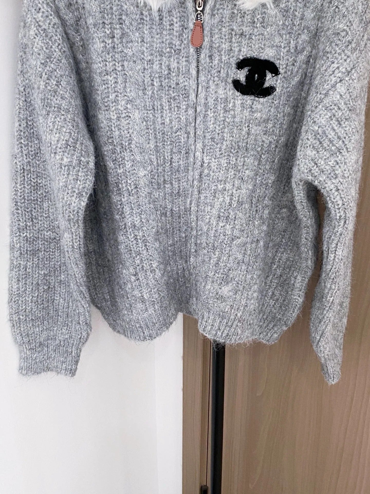 CHANEL 25S CARDIGAN JACKET 433