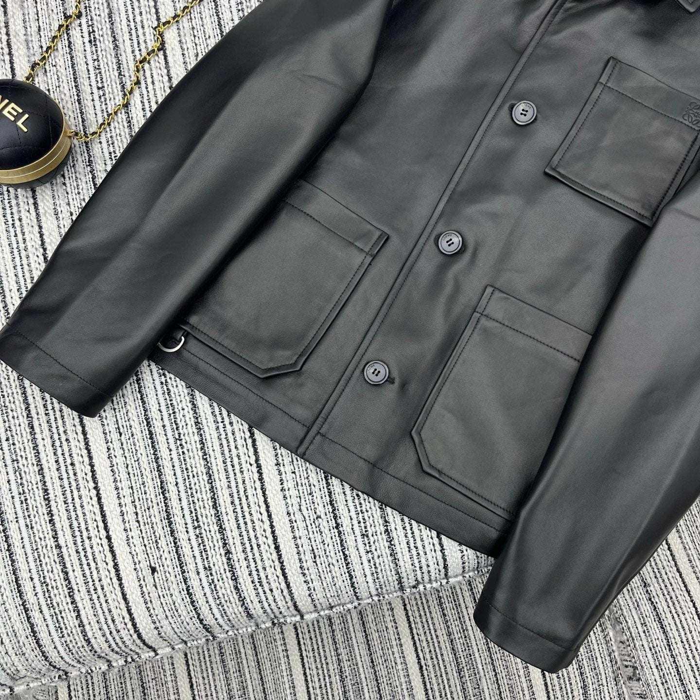 LOEWE JACKET STYLE 292
