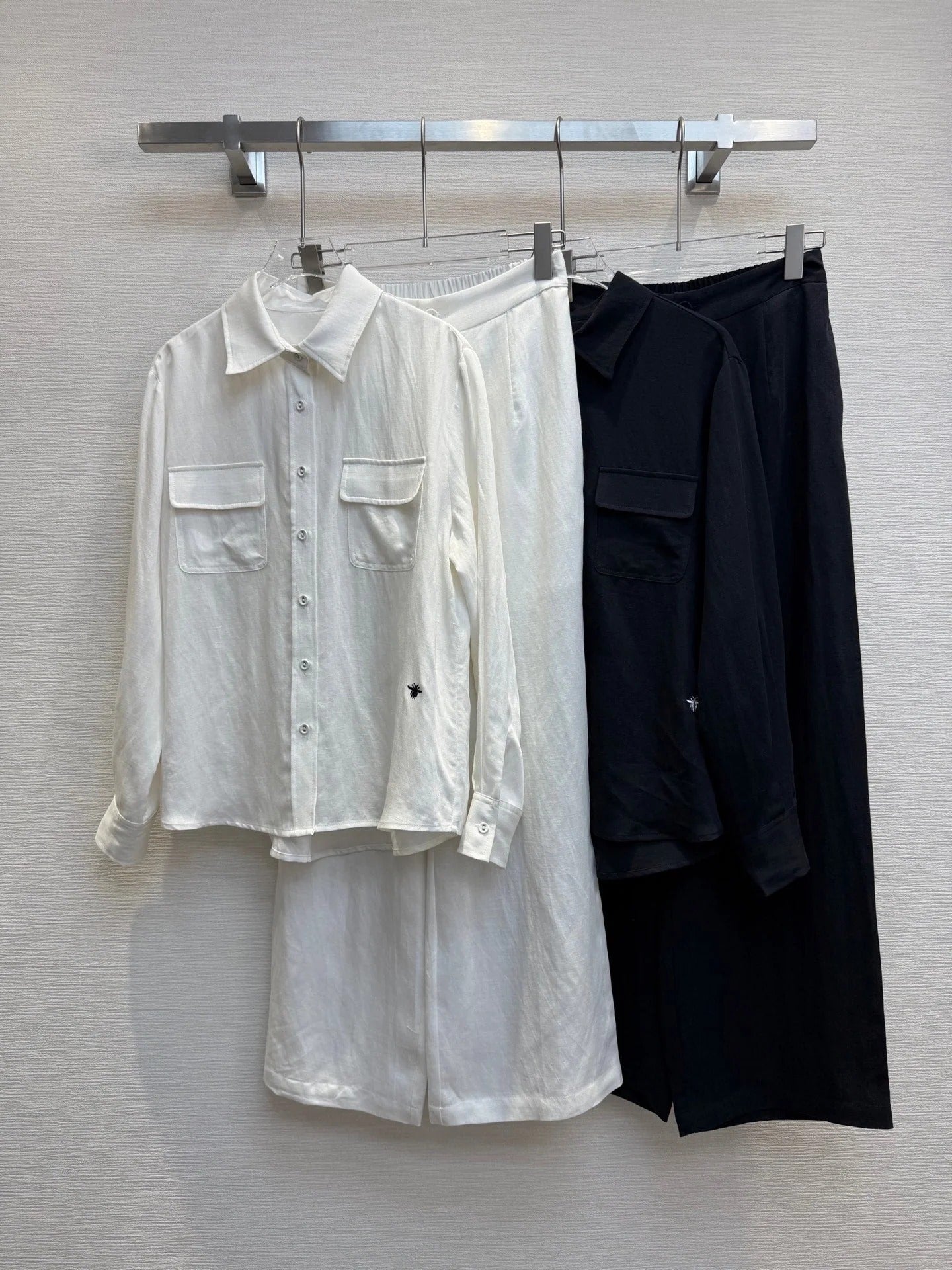 DIOR 25S SHIRT SET STYLE 184