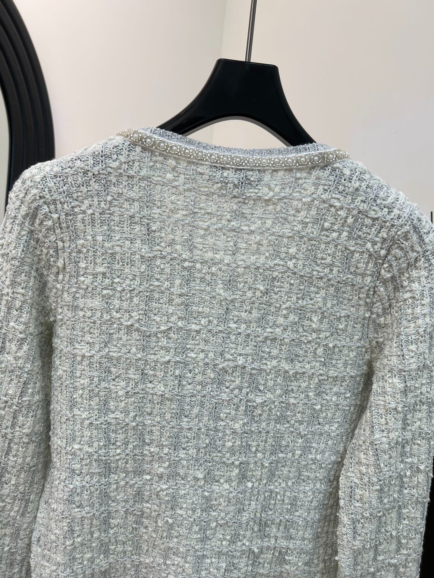 CHANEL 25S TWEED JACKET 620418