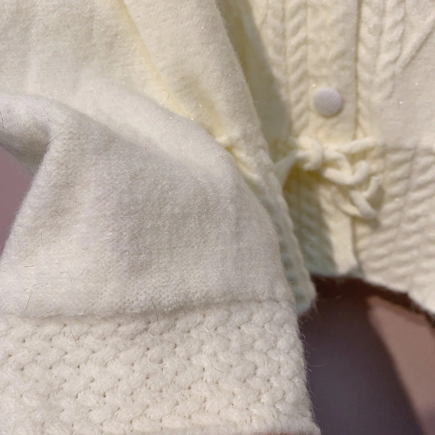 CHANEL 25S CARDIGAN 611
