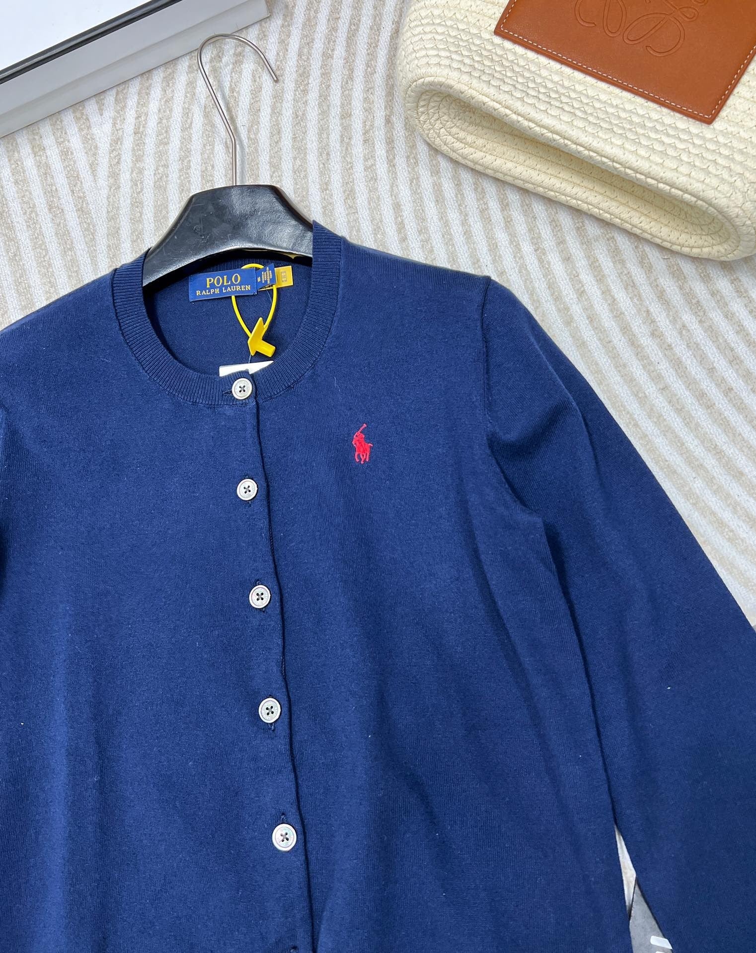 RALPH LAUREN CARDIGAN STYLE 179